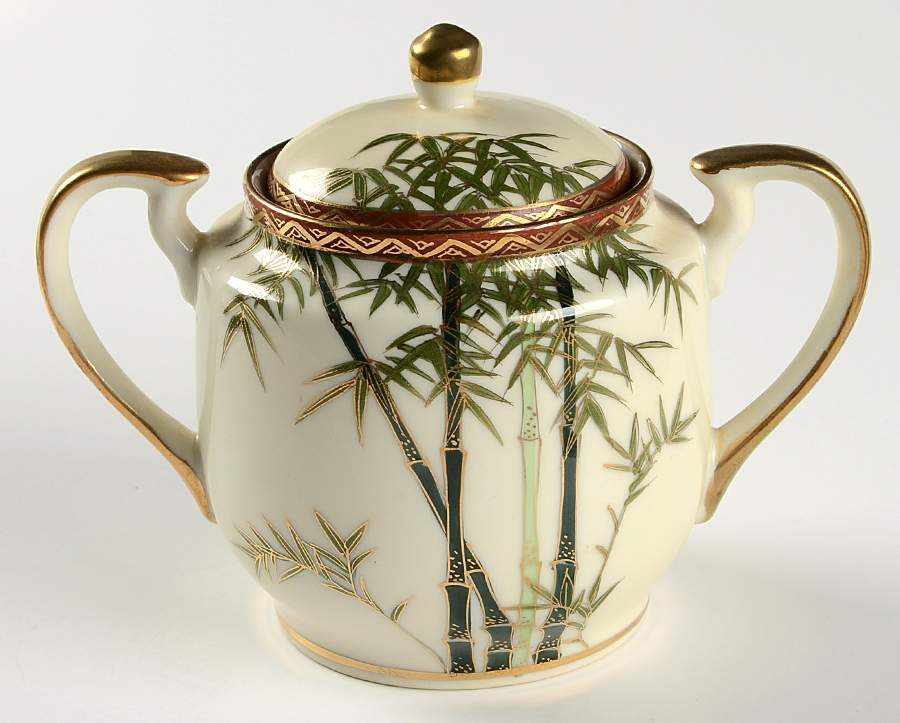 SOK9 Sugar Bowl & Lid by Soko-1