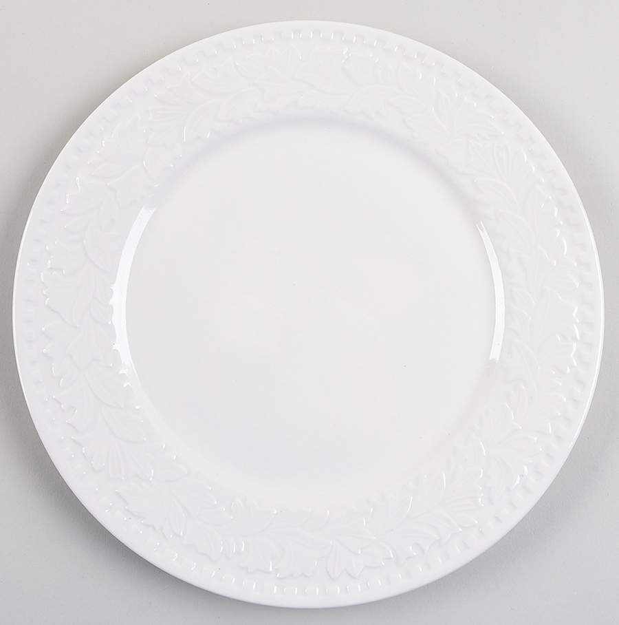 Athens Dinner Plate by Sango-1