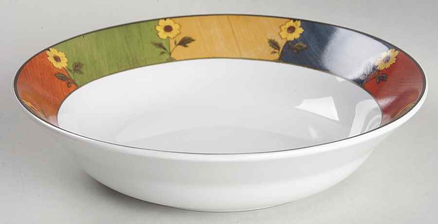 Henny Penny Soup/Cereal Bowl by Sakura-1