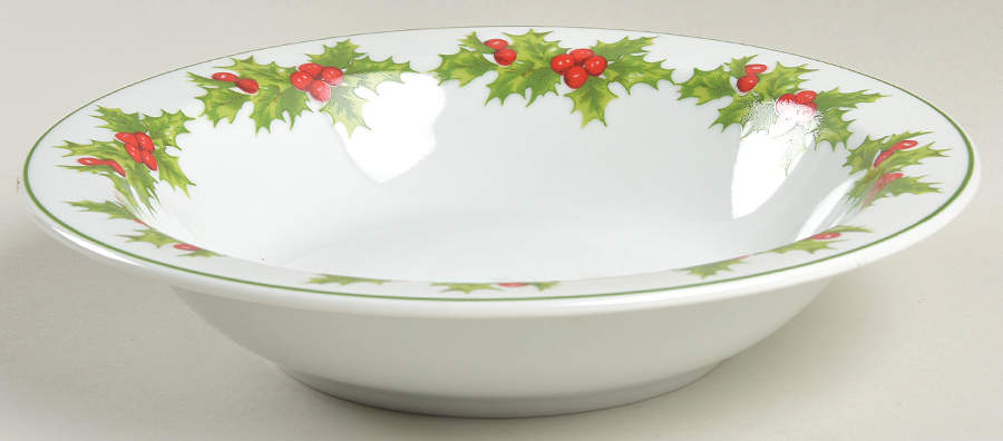 SHM7 Rim Soup Bowl by Schmidt (Brazil)-1
