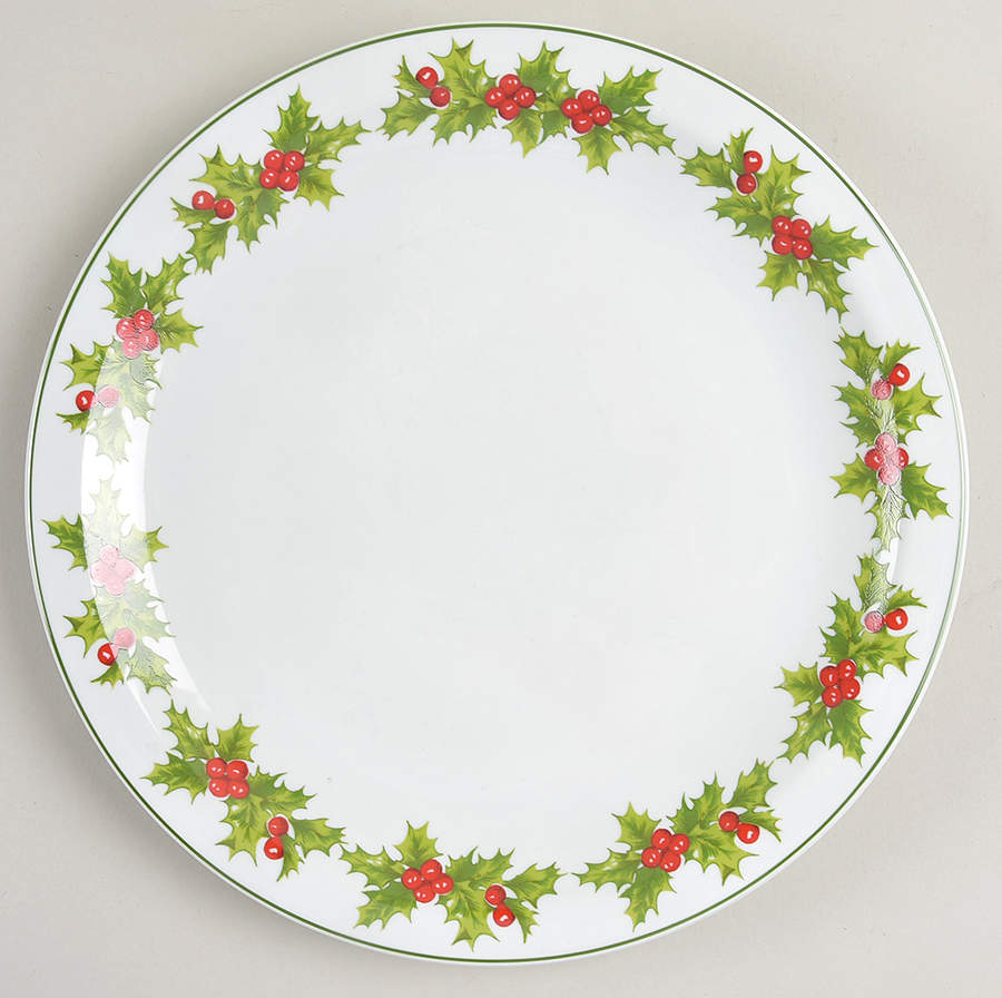 SHM7 Dinner Plate by Schmidt (Brazil)-1