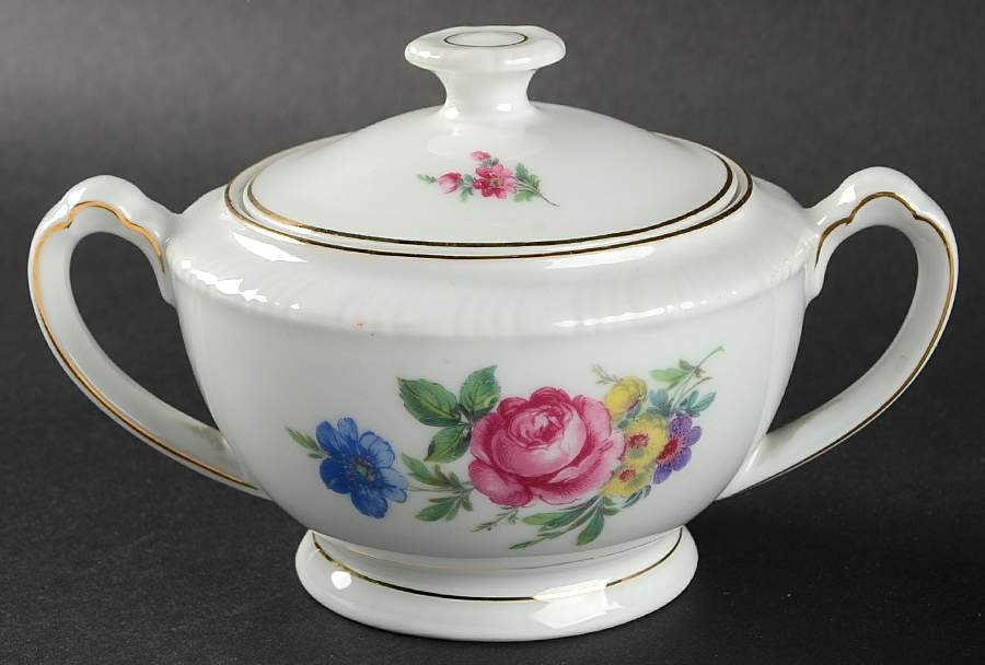 SCD44 Sugar Bowl & Lid by Schonwald-1