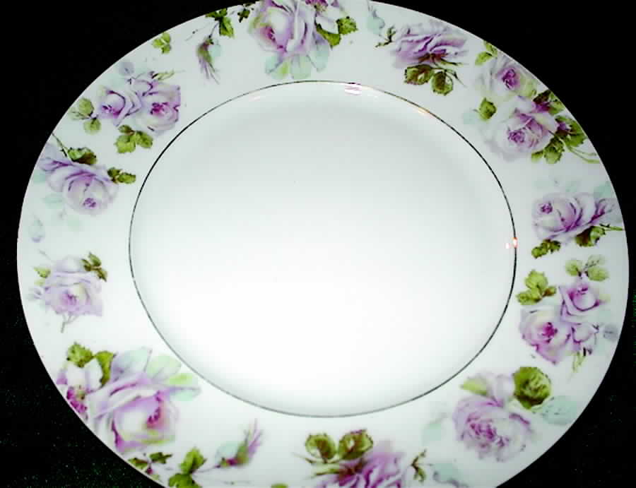 OHM223 Dinner Plate by Hermann Ohme-1