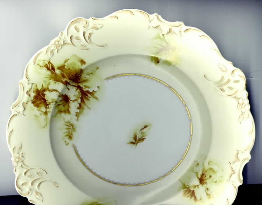 OHM224 Salad Plate by Hermann Ohme-1