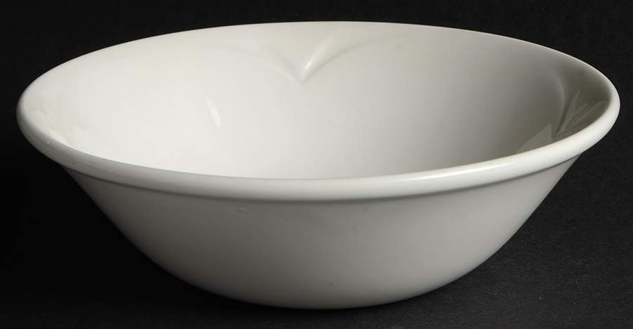 Bianco Coupe Cereal Bowl by Steelite-1