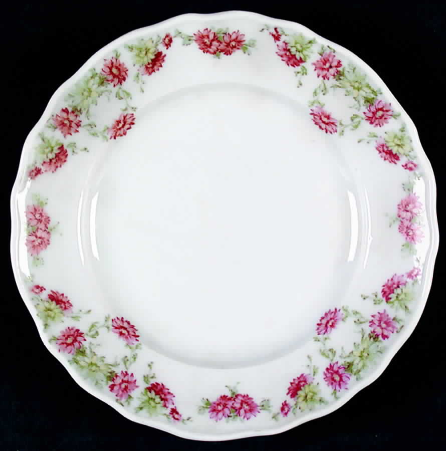 OHM225 Bread & Butter Plate by Hermann Ohme-1