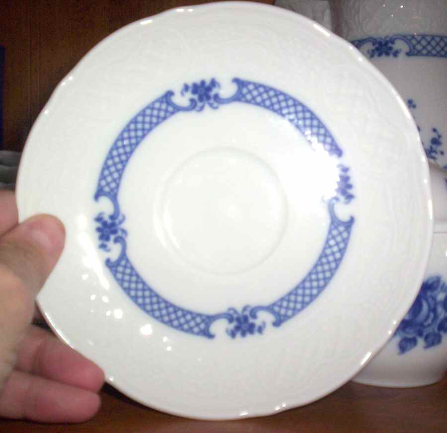 SCH339 Saucer by Schumann - Bavaria-1
