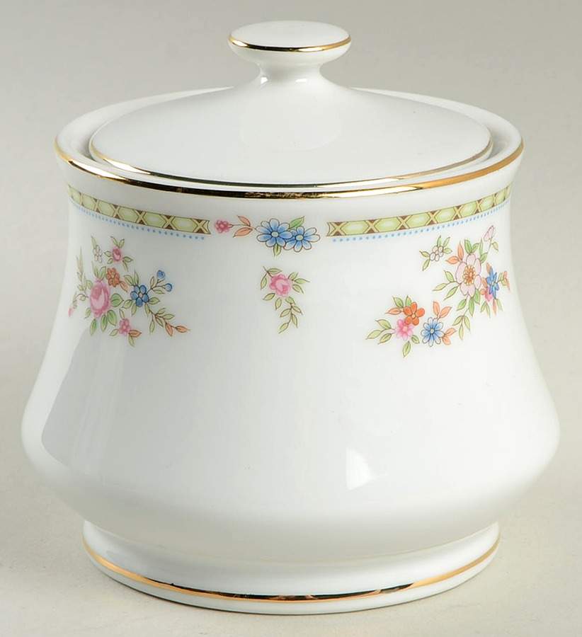 SON67 Sugar Bowl & Lid by Sone-1
