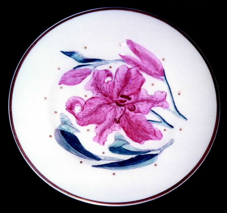 SCO29 Luncheon Plate by Susie Cooper-1