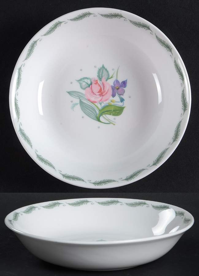 Fragrance Fruit/Dessert (Sauce) Bowl by Susie Cooper-1