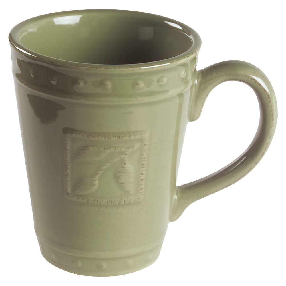 Sorrento Oregano (Green) Mug by Signature-1