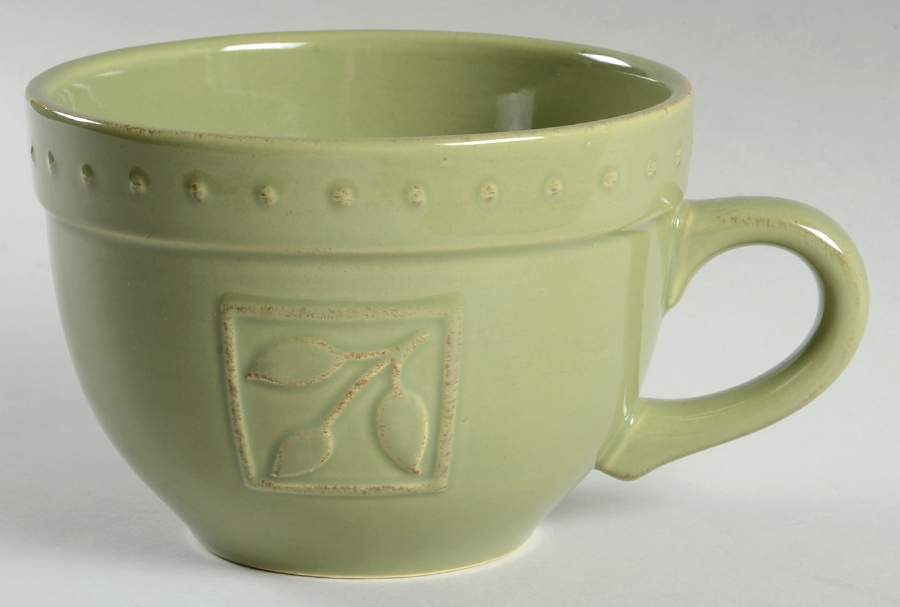 Sorrento Oregano (Green) Jumbo Cup by Signature-1
