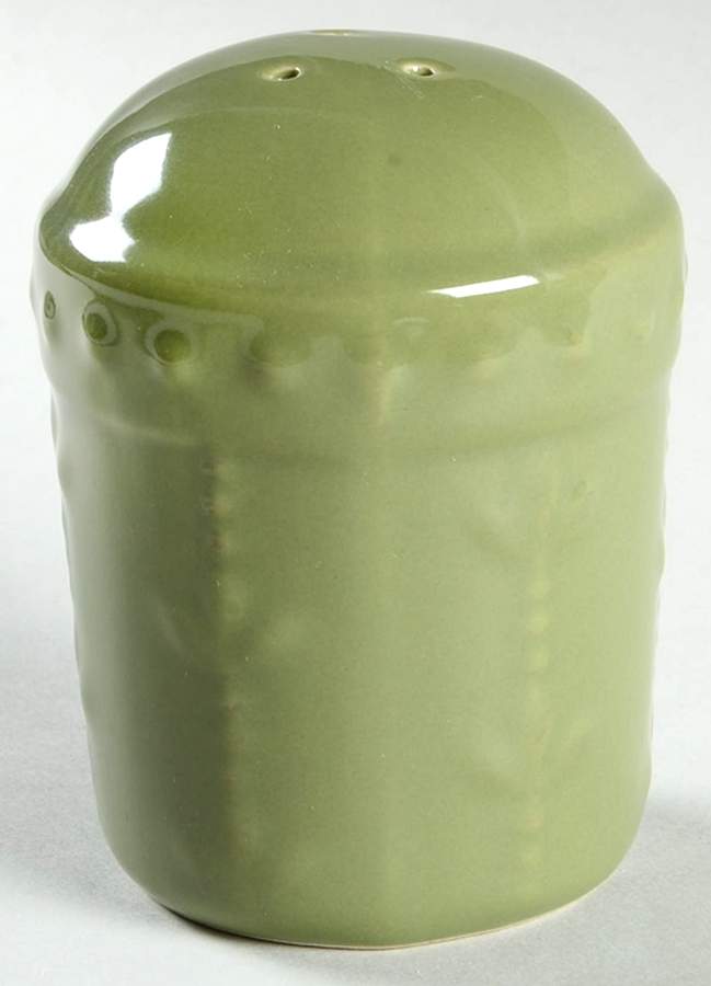 Sorrento Oregano (Green) Pepper Shaker by Signature-1
