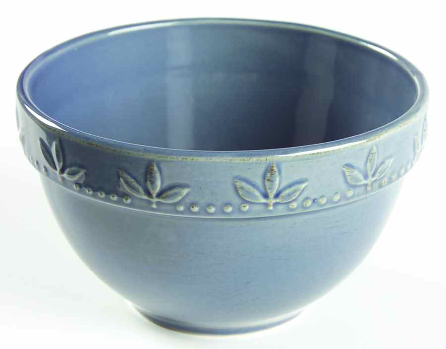 Sorrento Mediterranean (Blue) 6" All Purpose Bowl by Signature-1