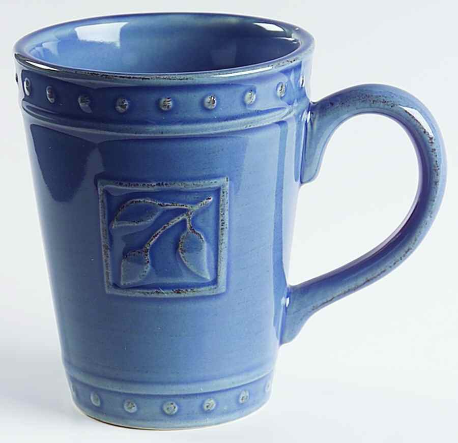 Sorrento Mediterranean (Blue) Mug by Signature-1