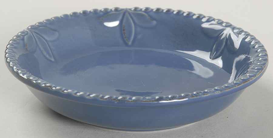 Sorrento Mediterranean (Blue) Individual Dip Dish by Signature-1