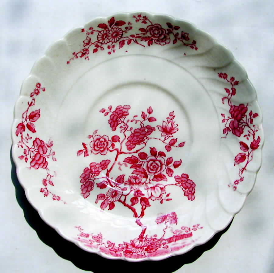 SWI137 Saucer for Cream Soup Bowl by Swinnertons-1