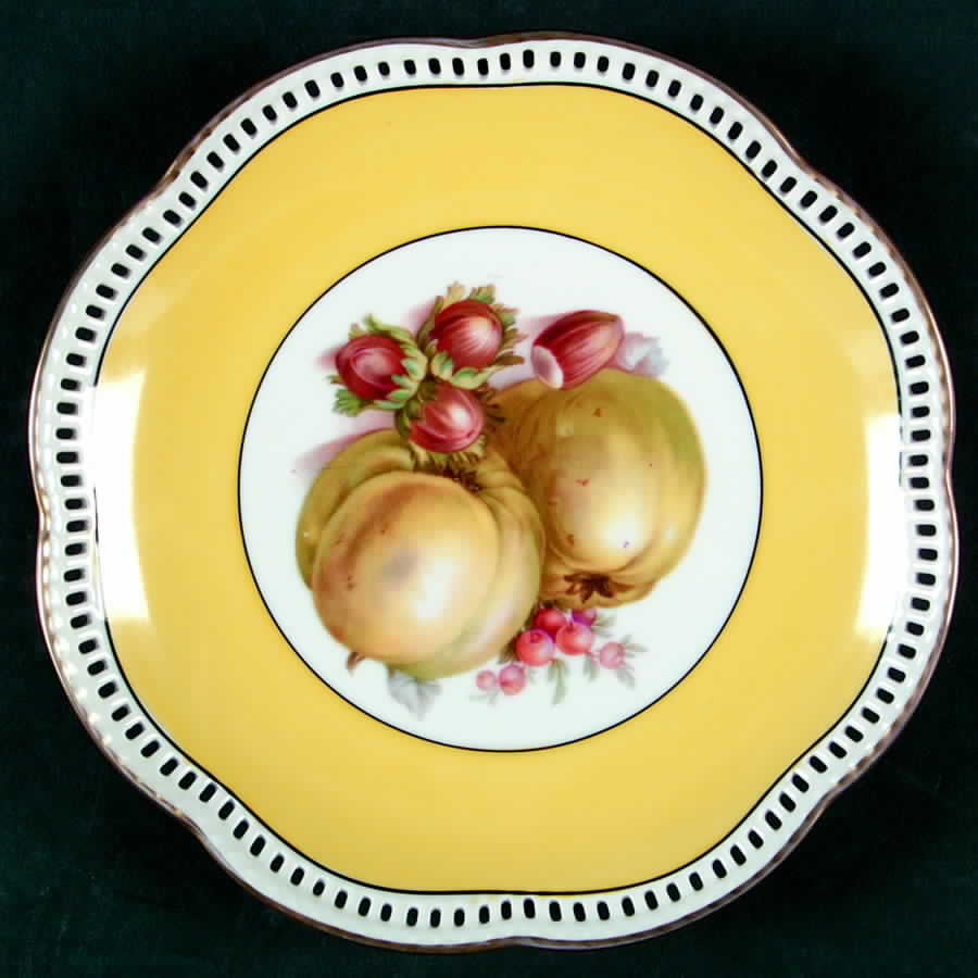 SCH549 Salad Plate by Schumann - Bavaria-1
