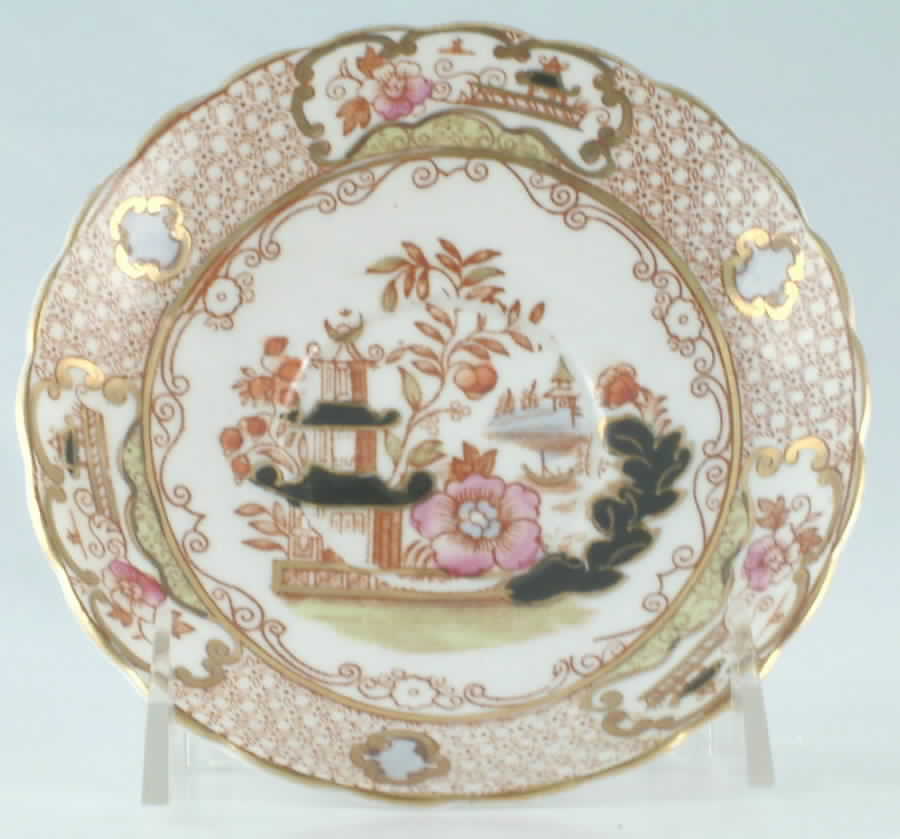 3212 Saucer by Stanley China (ENG)-1