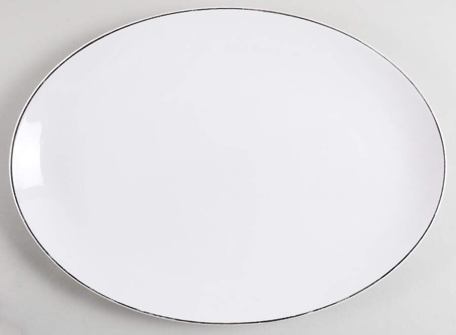 SCO32 15" Oval Serving Platter by Susie Cooper-1