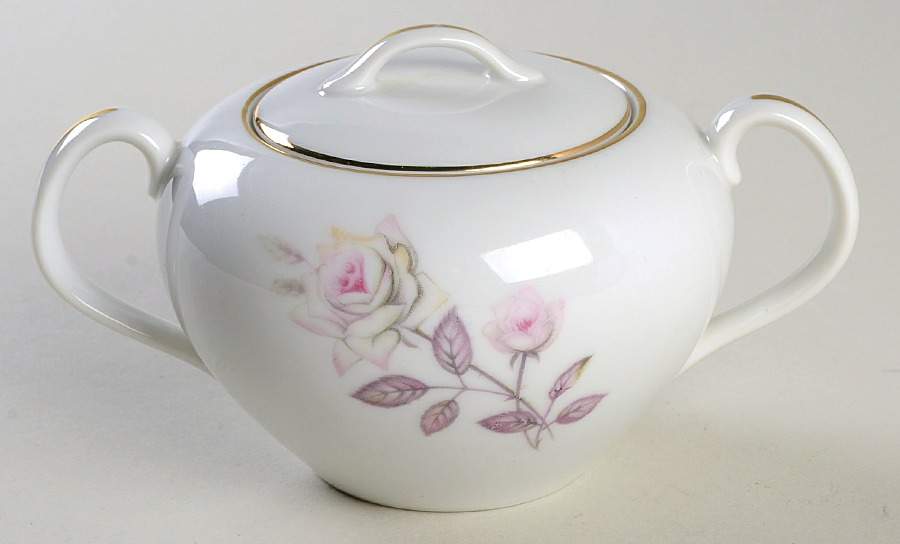 Arliss Sugar Bowl & Lid by Symco-1