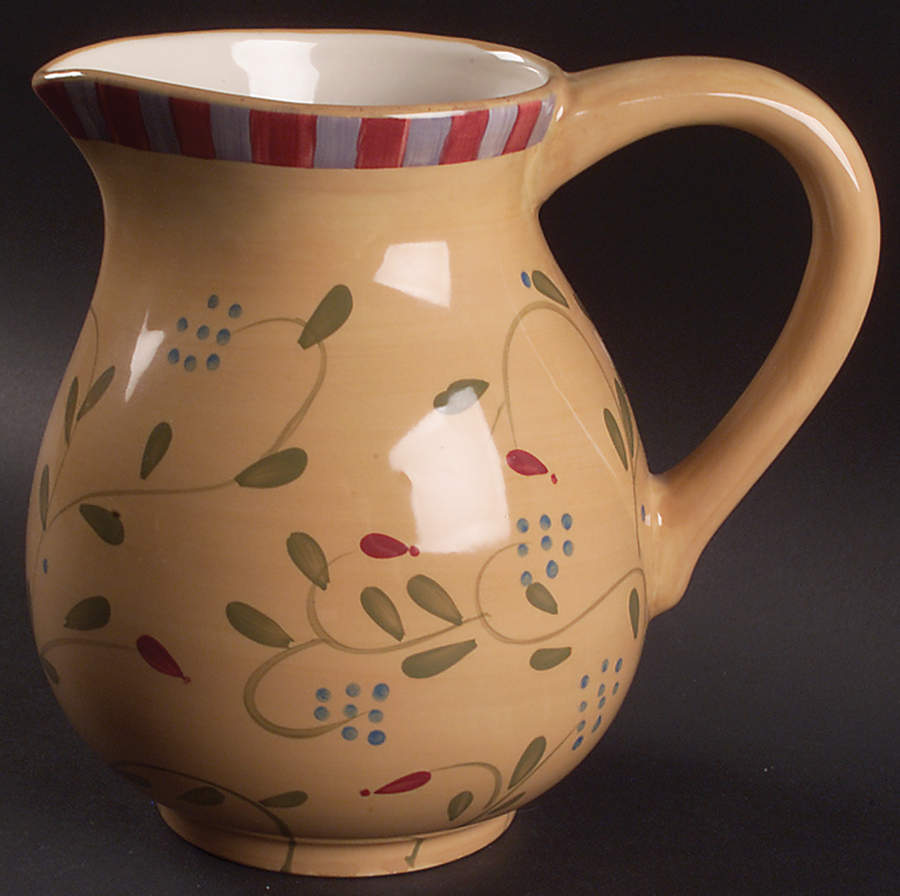 Olivia 68 Oz Pitcher by Signature-1