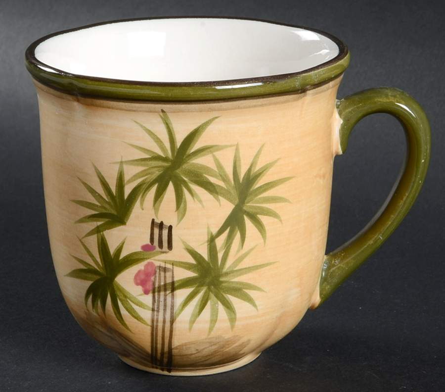 West Indies Mug by Sauvignon-1