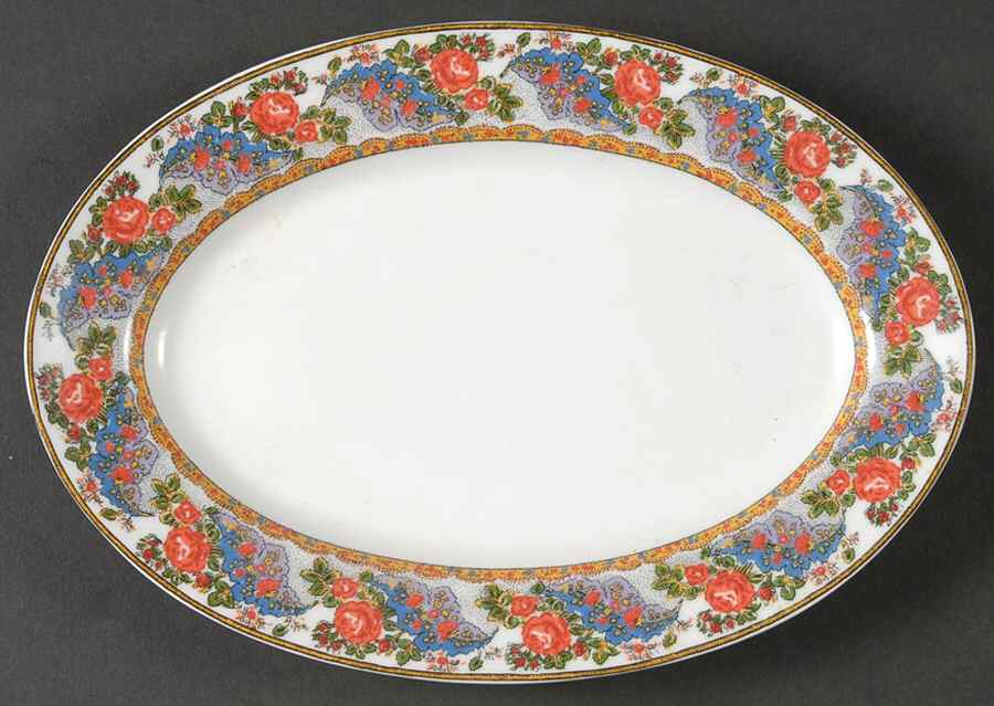 Saint Remy Relish/Gravy Underplate by Solafrance-1