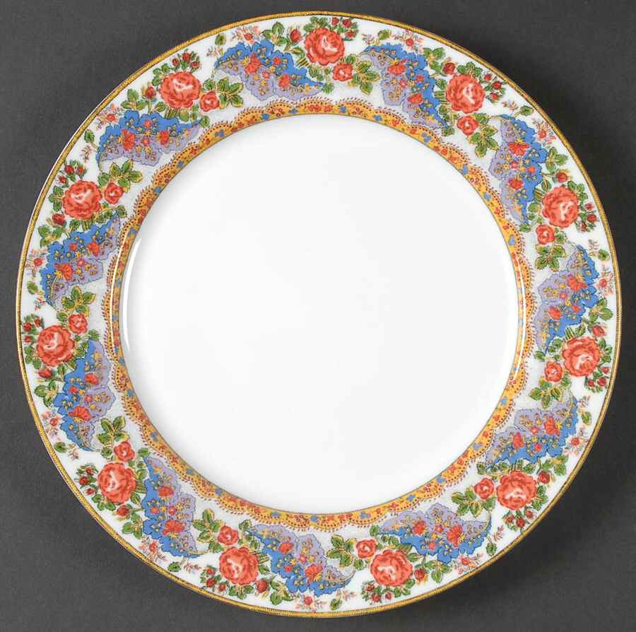 Saint Remy Dinner Plate by Solafrance-1