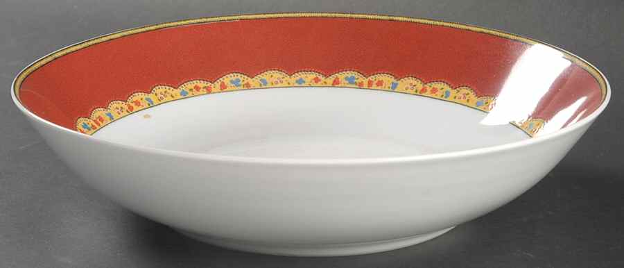 Saint Remy 10" Round Serving Bowl by Solafrance-1