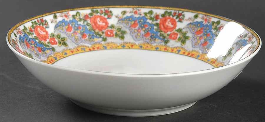 Saint Remy Coupe Cereal Bowl by Solafrance-1