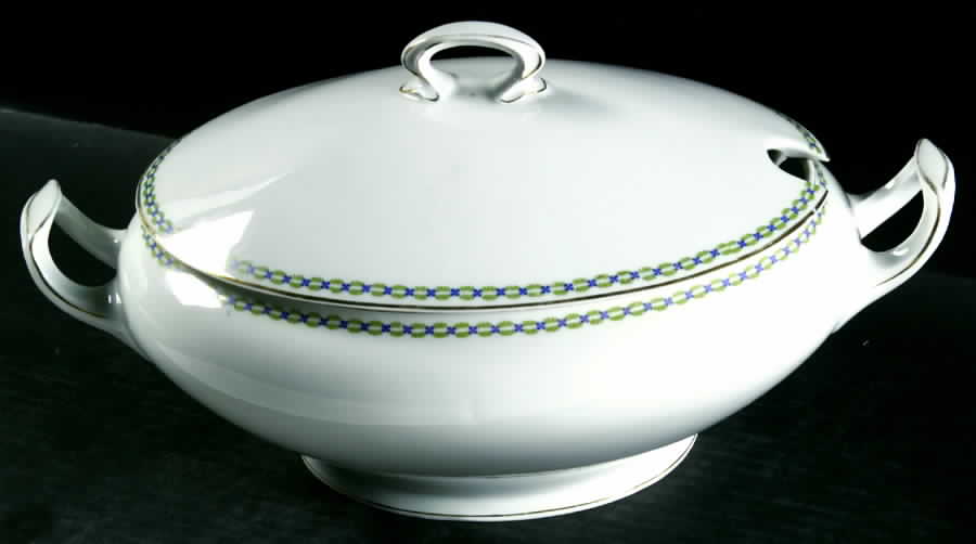 OHM229 Tureen &  Lid by Hermann Ohme-1