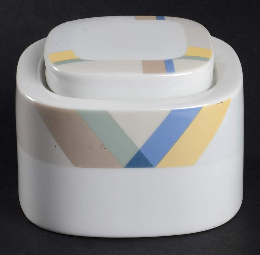New Tempo Sugar Bowl & Lid by Studio Nova-1