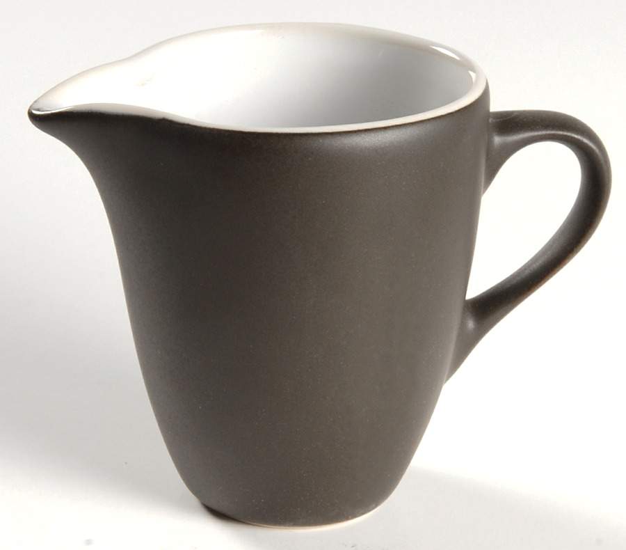 Jet Black Creamer by Studio Nova-1