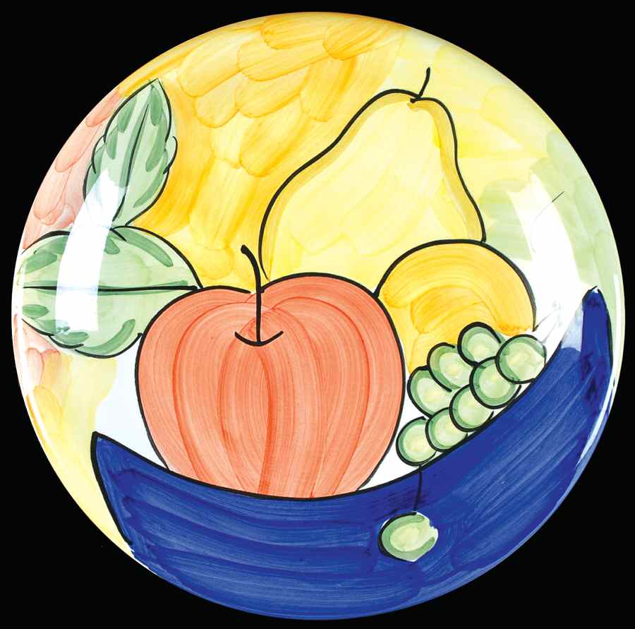 Slu7 Dinner Plate by Salute-1