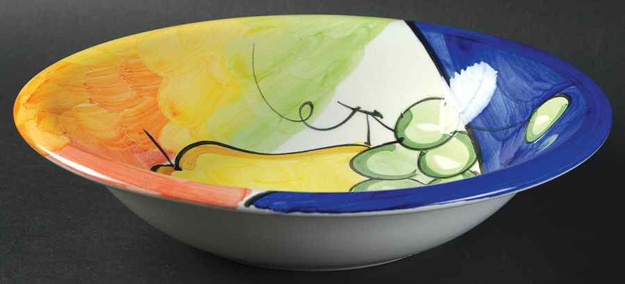 Slu7 Coupe Soup Bowl by Salute-1