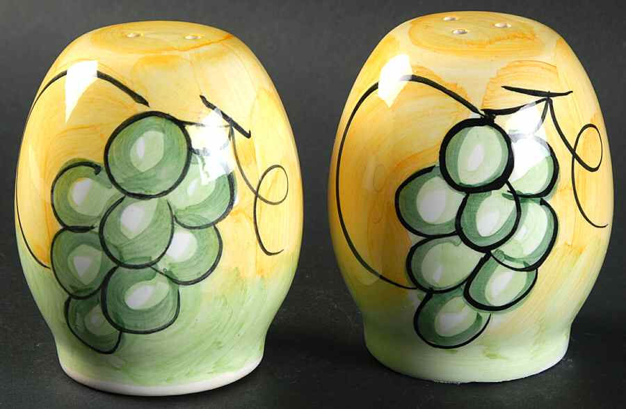 Slu7 Salt & Pepper Set by Salute-1