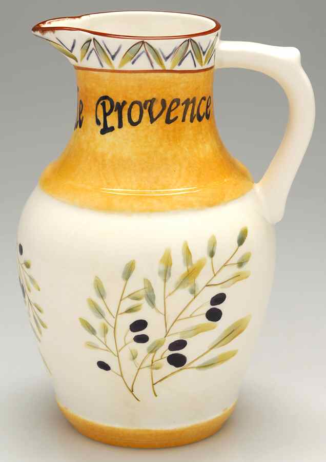 Les Olives 80 Oz Pitcher by Sakura-1
