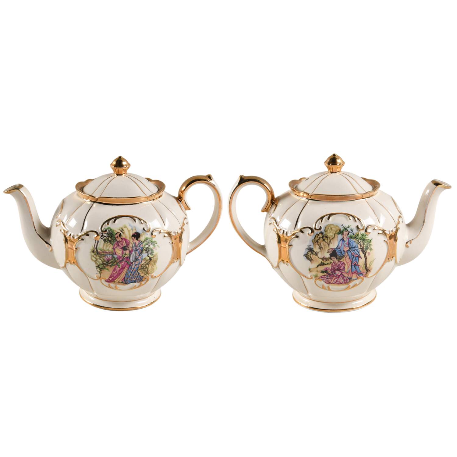 2253 Teapot & Lid by Sadler-1