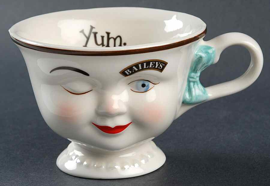 Baileys Cups Irish Coffee Mug by Signals-1