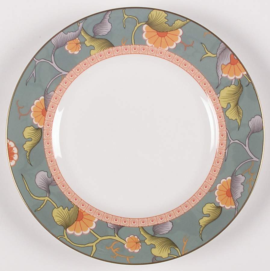Kyushu Salad Plate by Spode-1