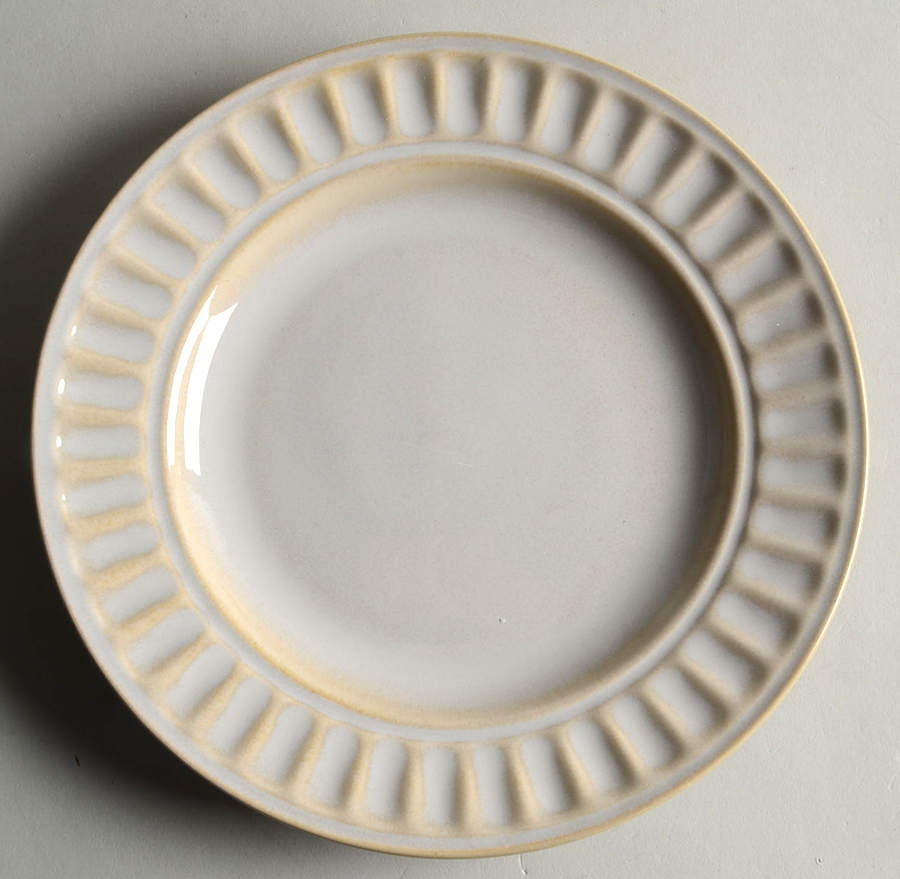 SAK14 Tan (Pottery Tan) Salad Plate by Sakura-1