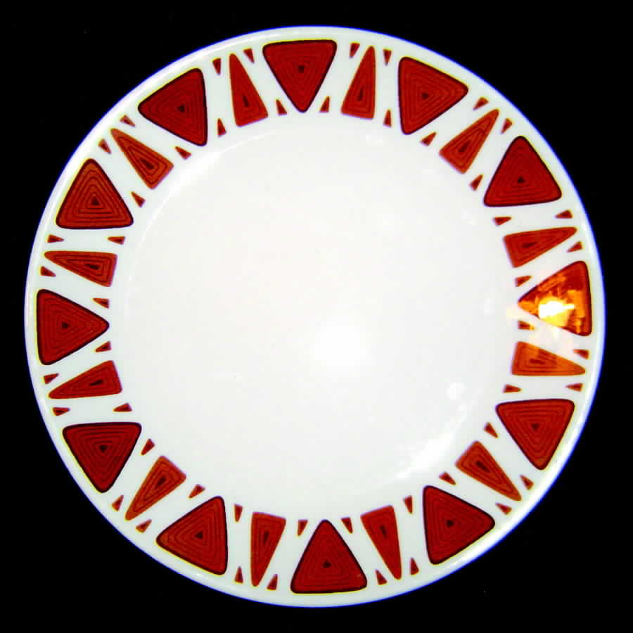 Monterey Dinner Plate by Style House-1