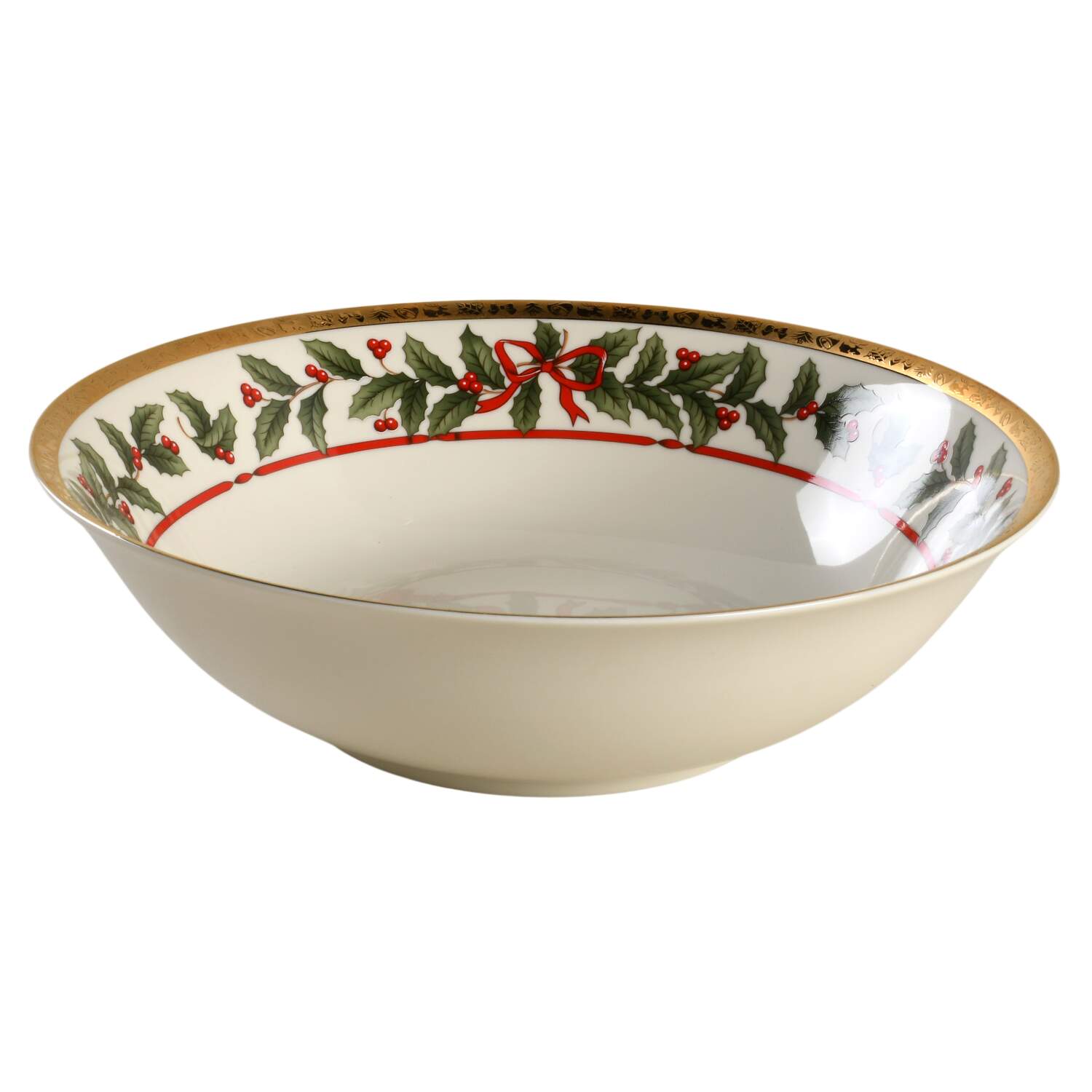 SEI14 9" Round Vegetable Bowl by Seizan-1