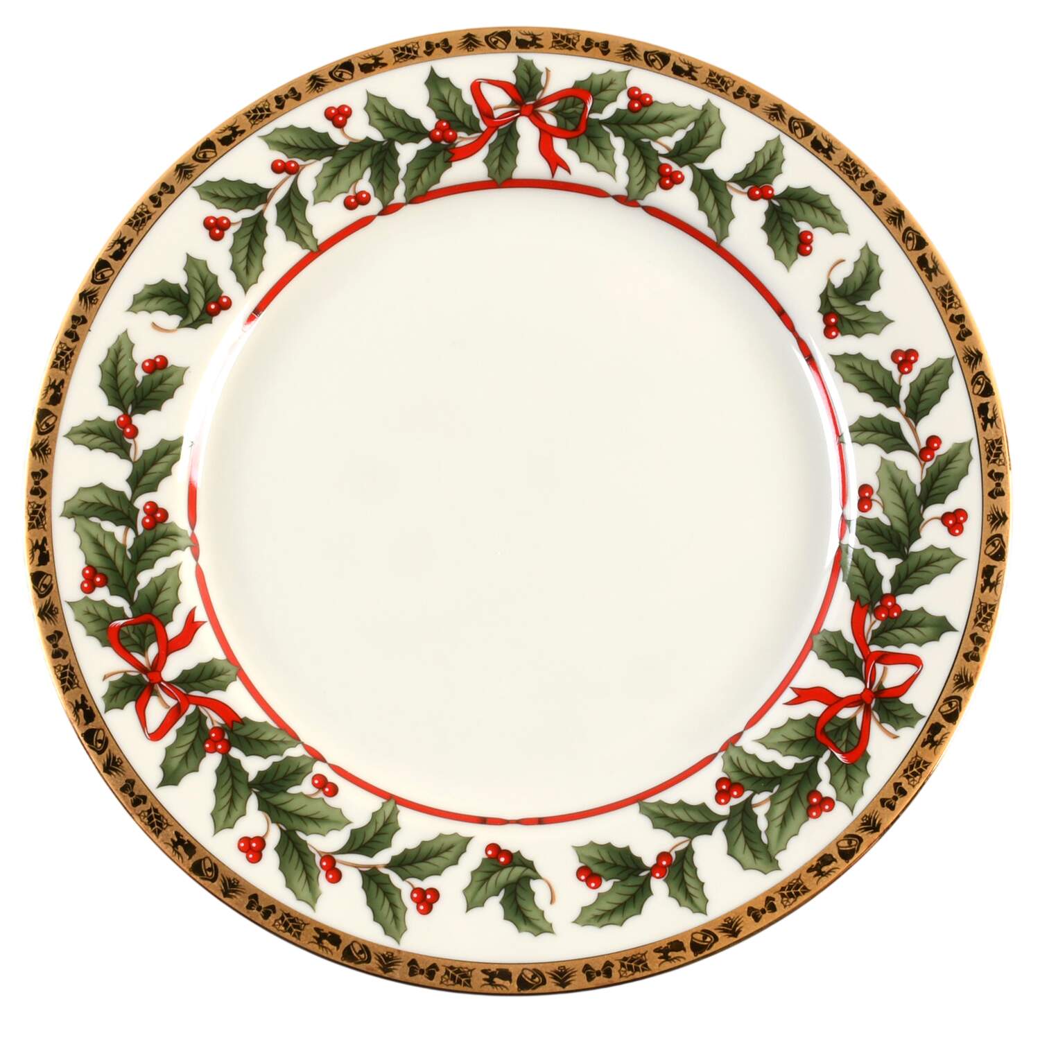 SEI14 Dinner Plate by Seizan-1