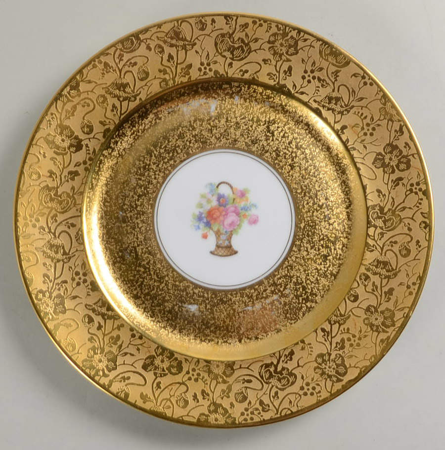 SFR77 Dinner Plate by Stouffer-1