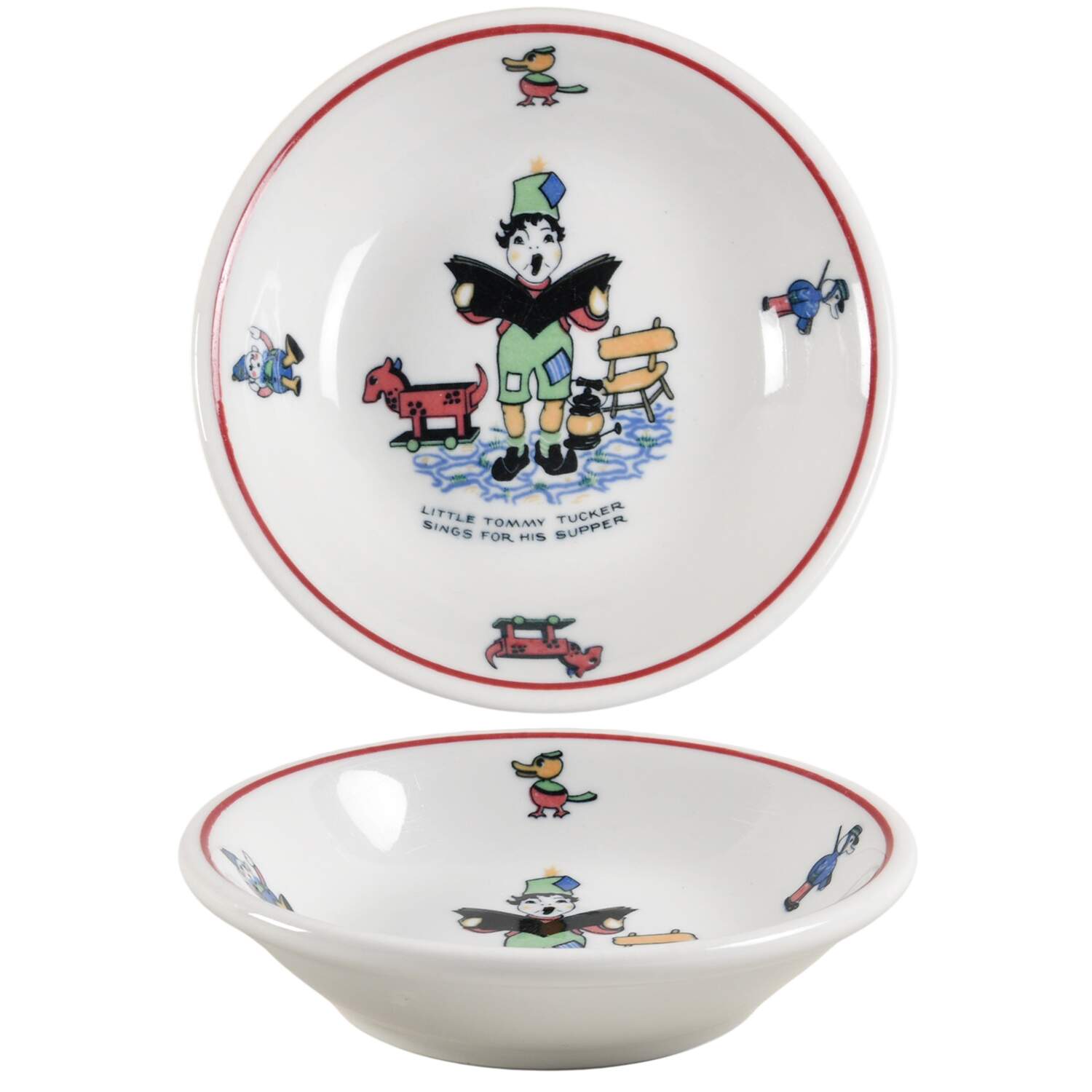 SHO238 Child's Bowl by Shenango-1