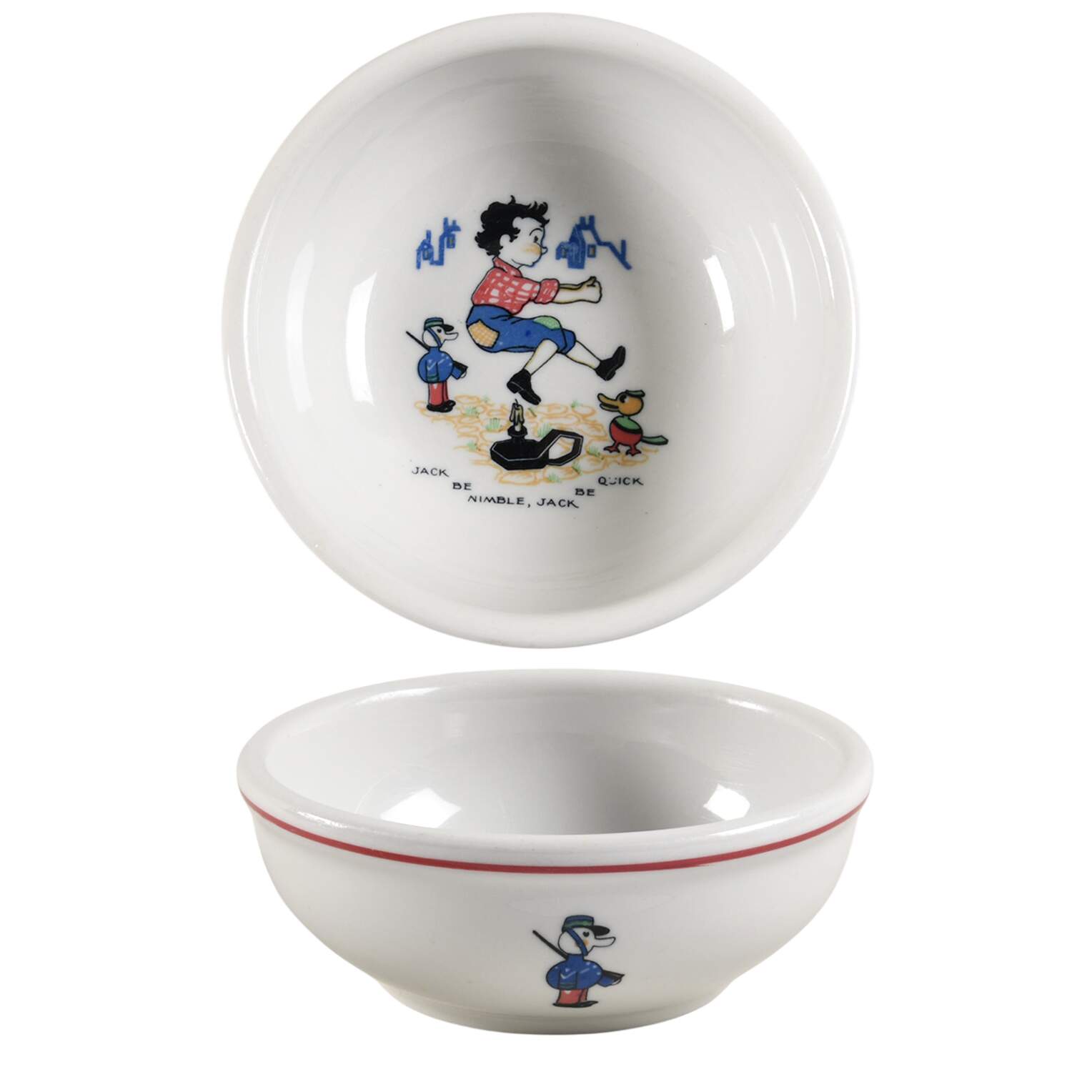 SHO238 Child's Bowl by Shenango-1
