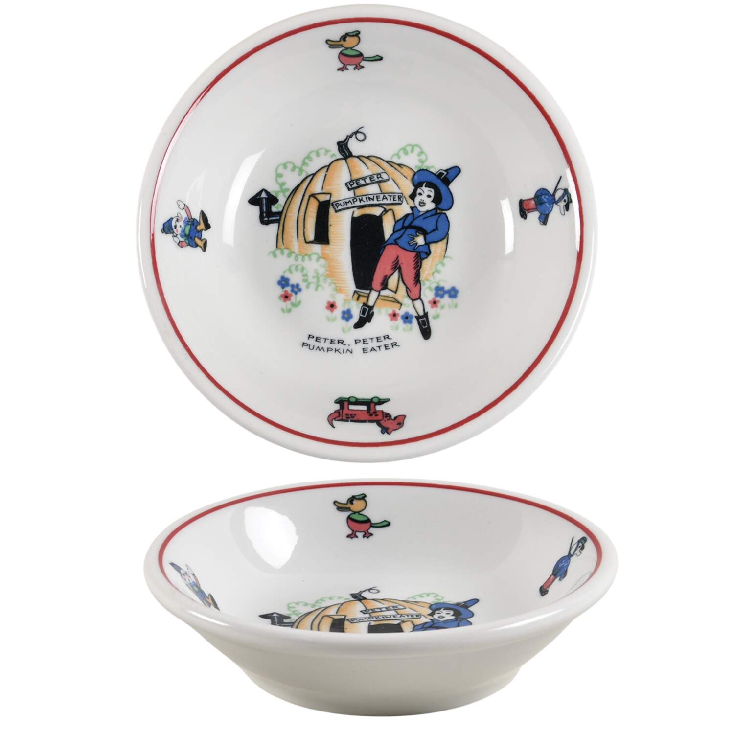 SHO238 Child's Bowl by Shenango-1