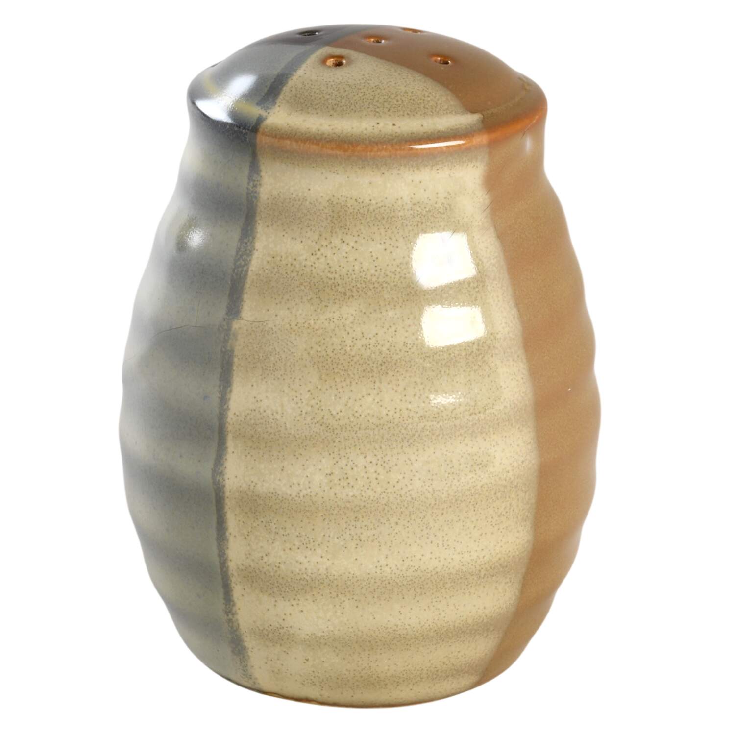 Gold Dust Black Pepper Shaker by Sango-1